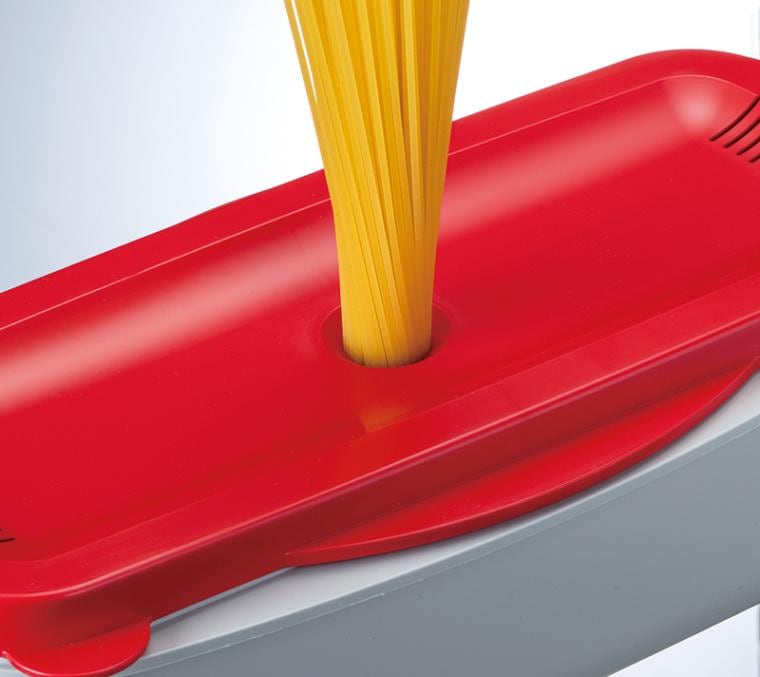 電子レンジ スチーム パスタ メーカー スパゲッティ 簡単 調理 料理