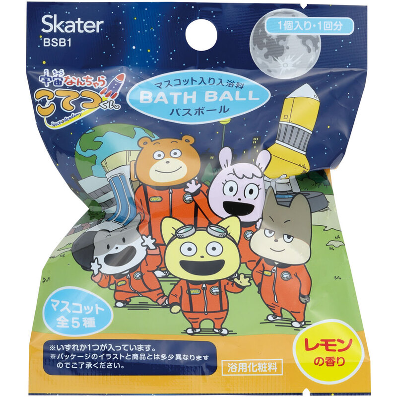 宇宙なんちゃらこてつくん | スケーター公式オンラインショップ