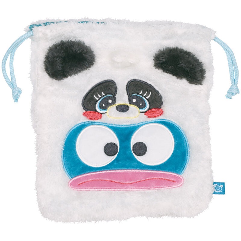 ごきげんぱんだ　エポスカード巾着 スタジオUGエポスカード｜クレジットカードはエポスカード