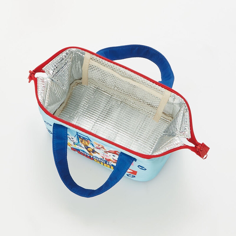 ランチ バッグ 保冷 がま口 子供弁当箱用 お弁当 かばん 小さめ skater