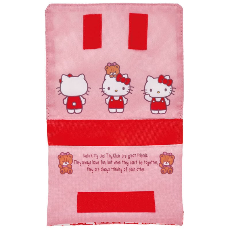 おでかけ 2WAY ポケット 移動ポケット ショルダー クリップ 付け