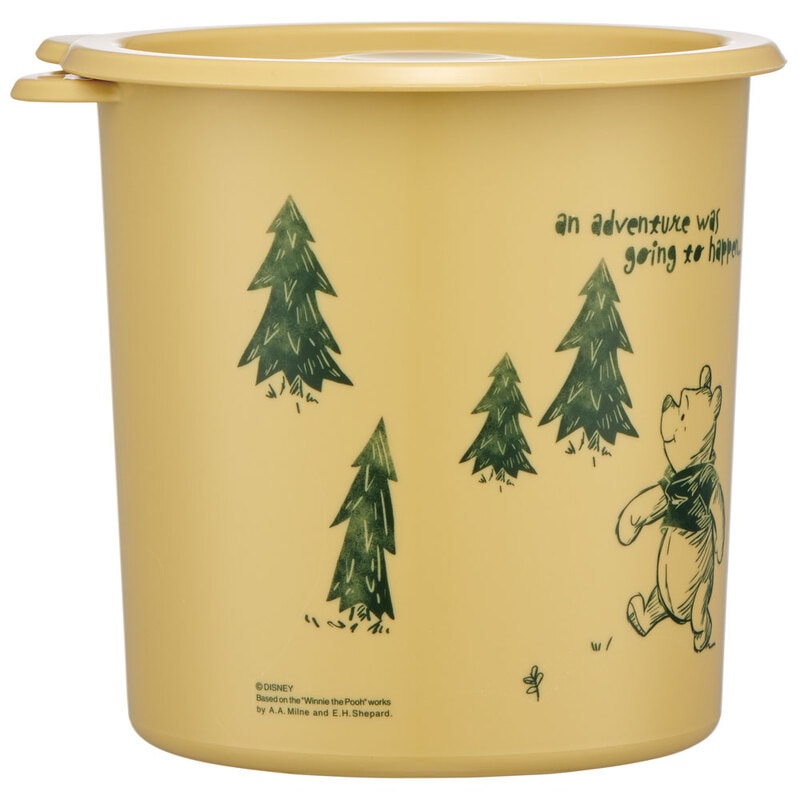 ワンタッチ 密閉 保存容器 L 1000ml プラスチック 日本製 蓋付き 食品