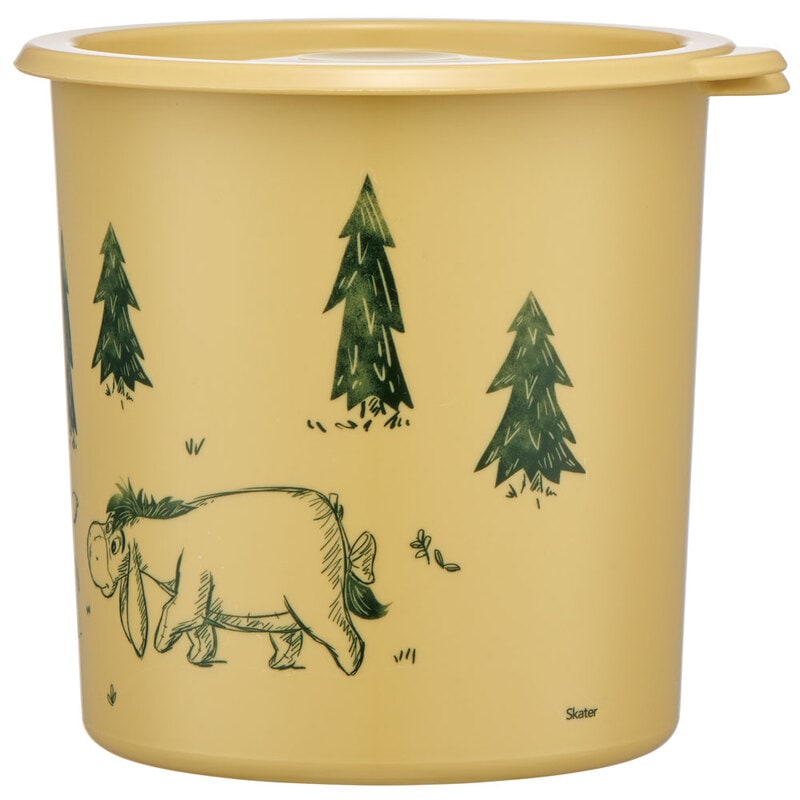 ワンタッチ 密閉 保存容器 L 1000ml プラスチック 日本製 蓋付き 食品