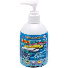 リンスインシャンプー 250ml 弱酸性 こども キッズ キャラクター