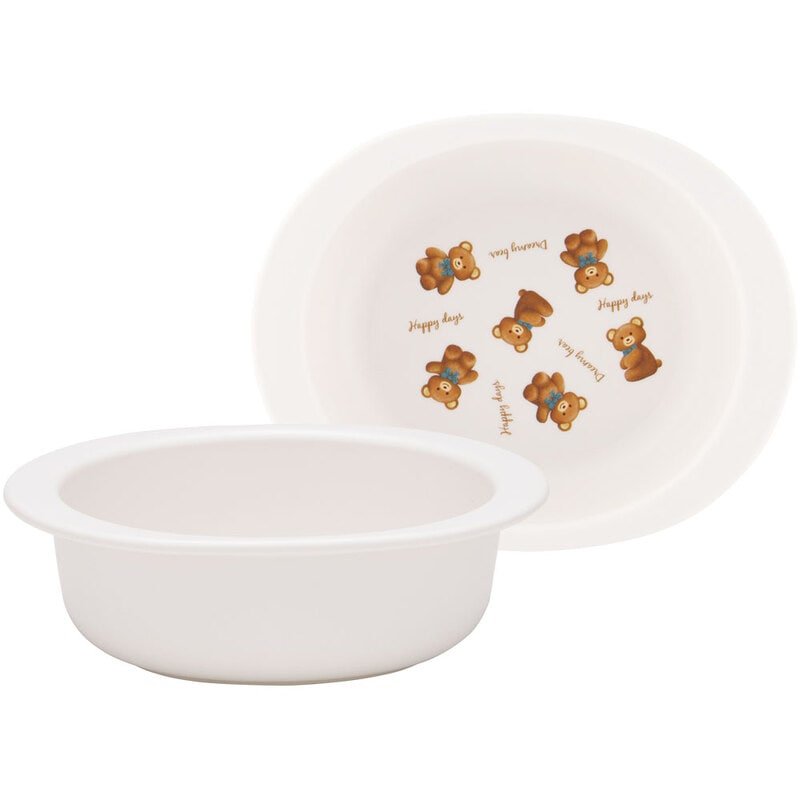 抗菌 電子レンジ 食洗機対応 小鉢 食器 ベビー 小鉢 お椀 XP24AG