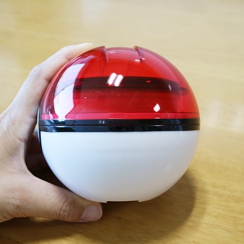 モンスターボール型 ランチボックス ボール型 弁当箱 おもしろ