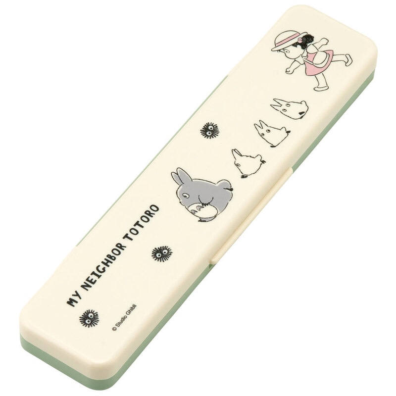 抗菌音が鳴らないコンビセット(箸・スプーン) 箸18cm となりの