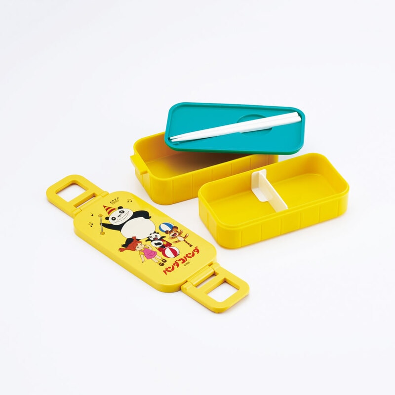 初売りまとめ買いCP対象商品】抗菌タイトランチボックス 2段/600ml