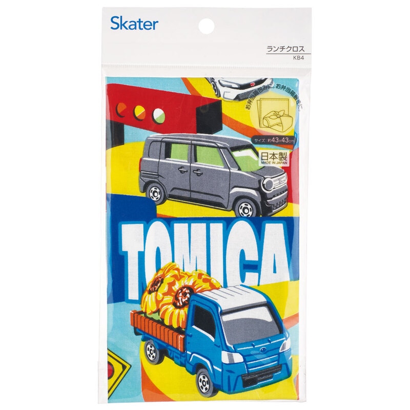 ランチクロス トミカ24／KB4_4973307658112／スケーター