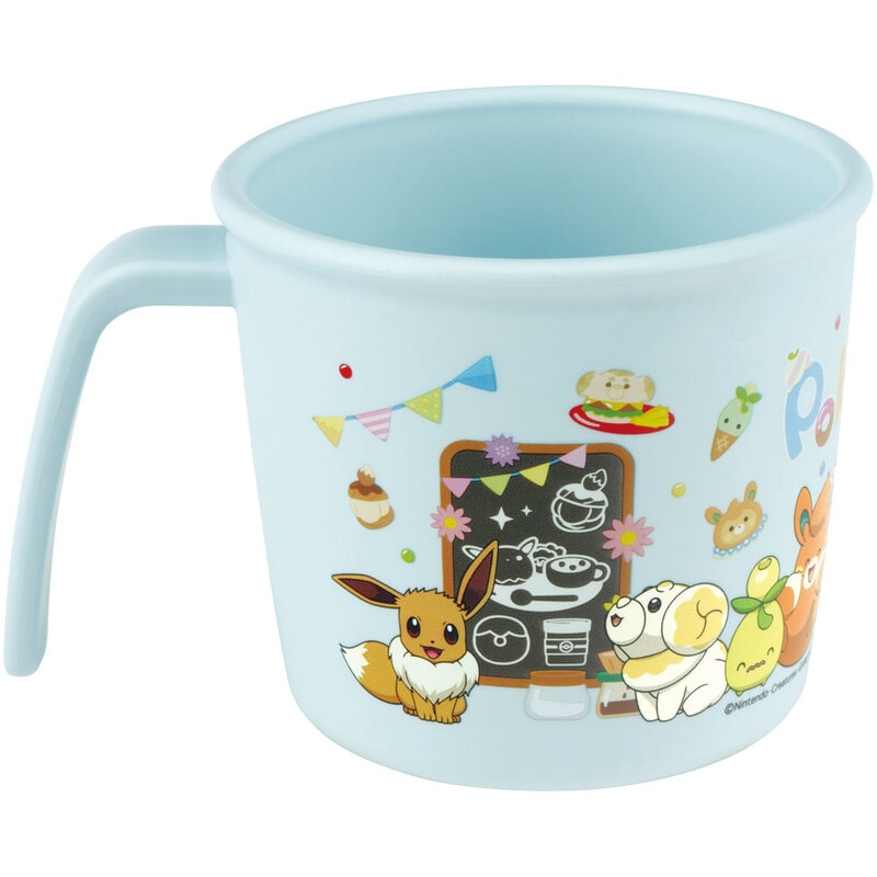 食器 子供用 コップ カップ 持ち手 食洗機対応 電子レンジ 抗菌 skater