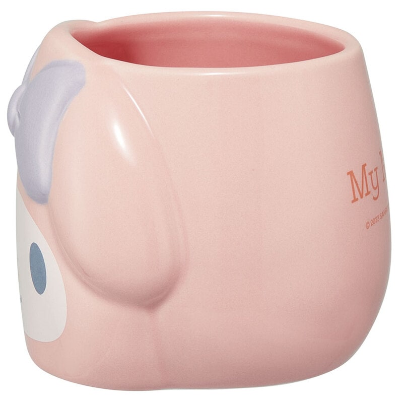 希少 サンリオキャラクター マグカップ・皿 陶器製