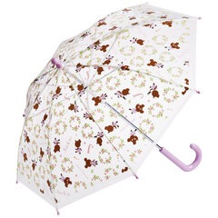 自分ツッコミくま　ビニール傘 自分ツッコミくま ビニール傘 - メルカリ