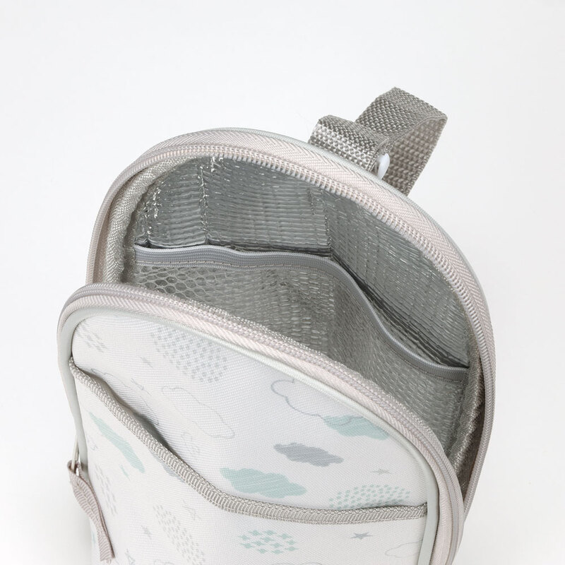 哺乳瓶 ポーチ ケース 保温 保冷 マグポーチ 哺乳瓶ケース ほ乳瓶