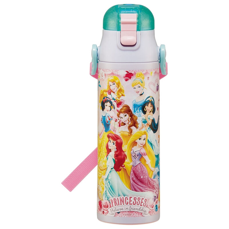超軽量2WAYステンレスボトル 580ml/570mlプリンセス24