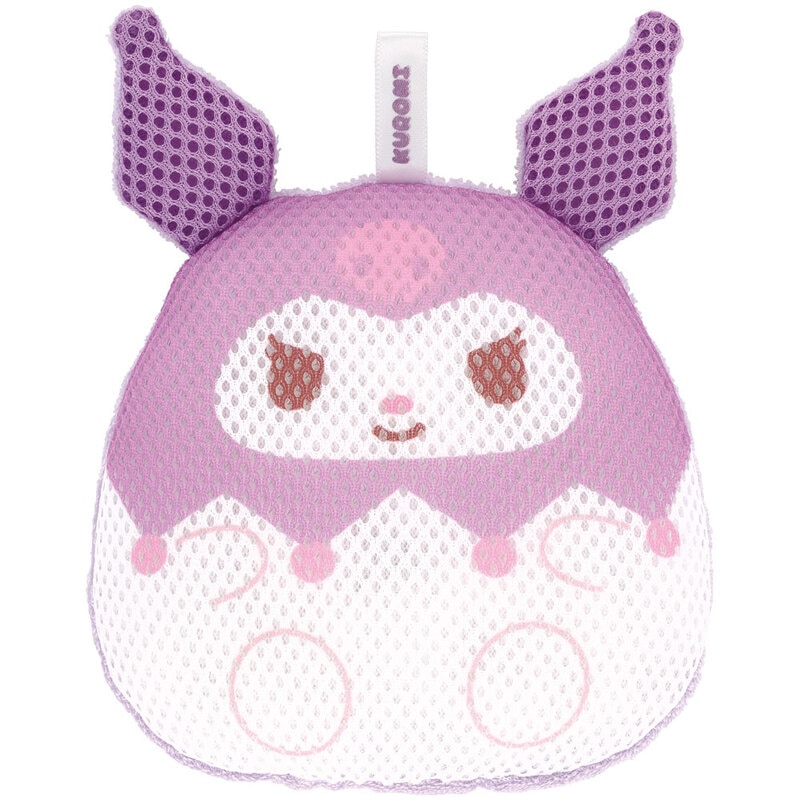 クロミ♡スポンジ2個セット サンリオ ボディスポンジ 2個セット クロミ sanrio カワイイ