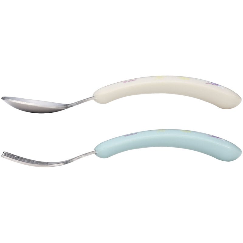 メール便対象品】 スプーン フォーク セット 子供 ステンレス 離乳食