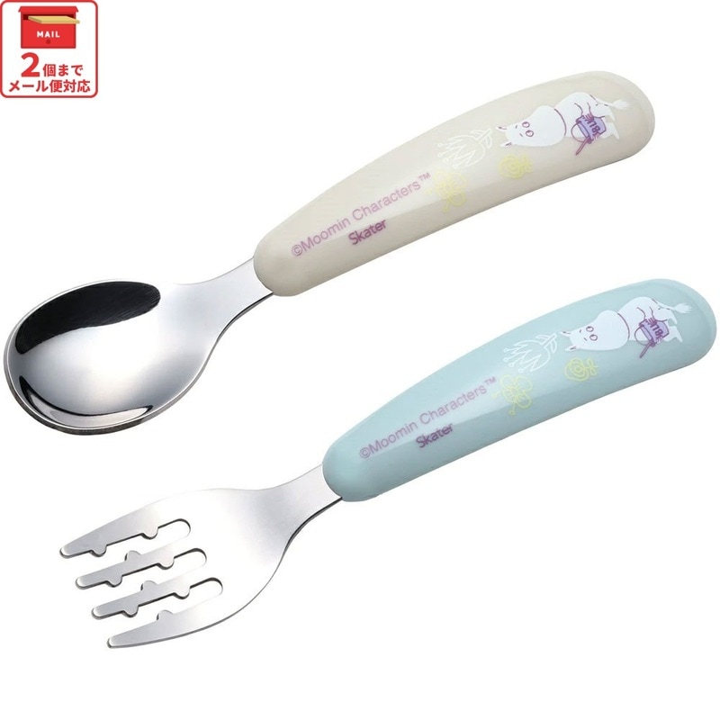 メール便対象品】 スプーン フォーク セット 子供 ステンレス 離乳食