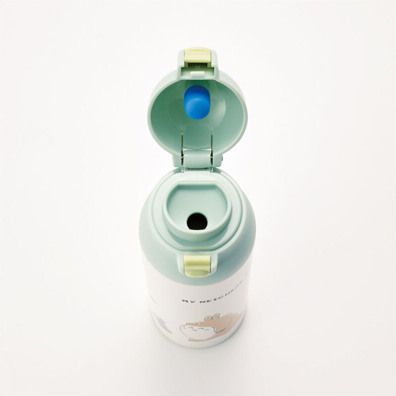 ワンプッシュステンマグボトル 500ml となりのトトロ（行進