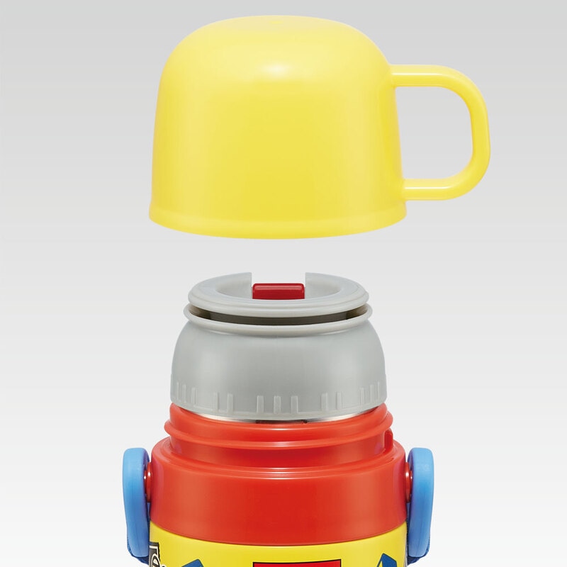 初売りまとめ買いCP対象商品】超軽量2WAYステンレスボトル 470ml/430ml