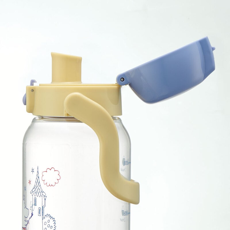 ドリンク マーカー ボトル 1000ml 1L 水筒 直飲み 水分補給