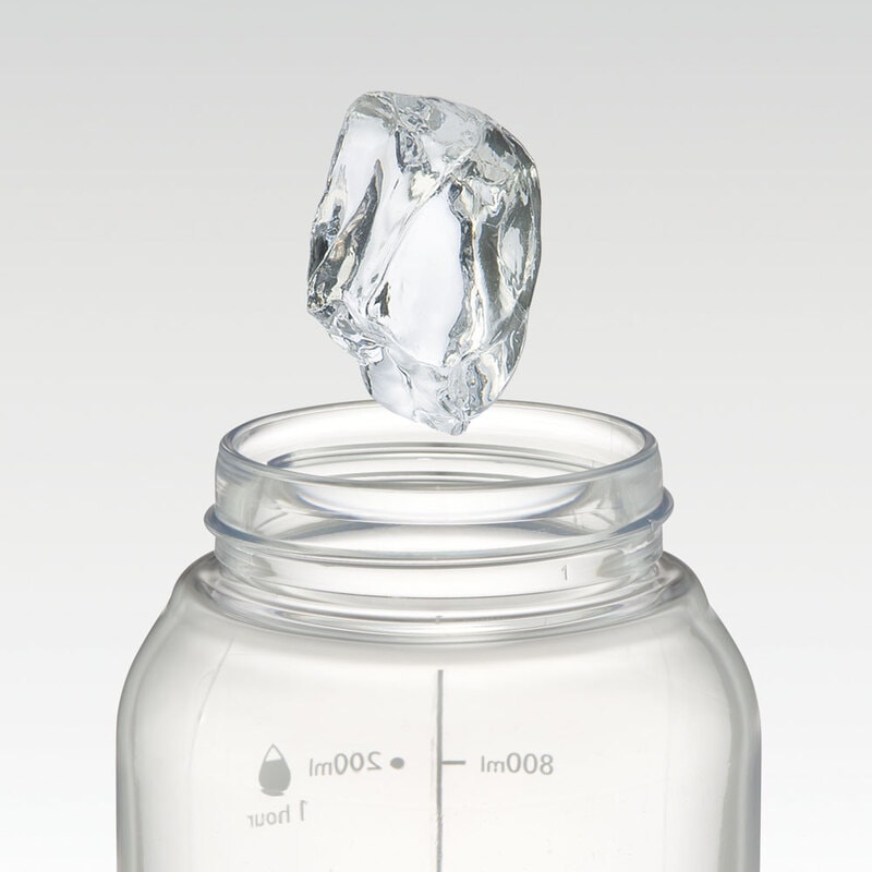 ドリンク マーカー ボトル 1000ml 1L 水筒 直飲み 水分補給