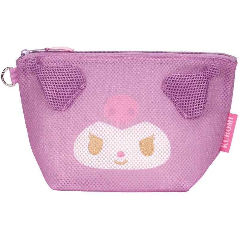 サウナ バッグ メッシュ インナー ポーチ クリア かばん 透明 可愛い