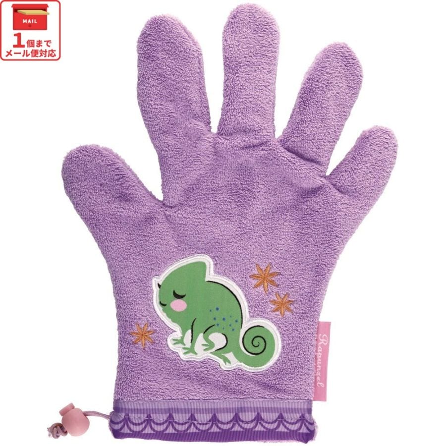 メール便対象品】 ヘアドライ手袋 時短 吸水速乾 ドライヤー マイクロ