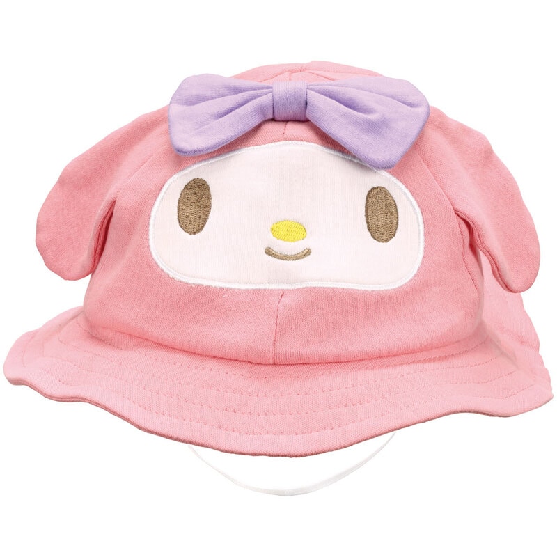 メール便対象品】 ダイカット ベビー ハット 帽子 ぼうし