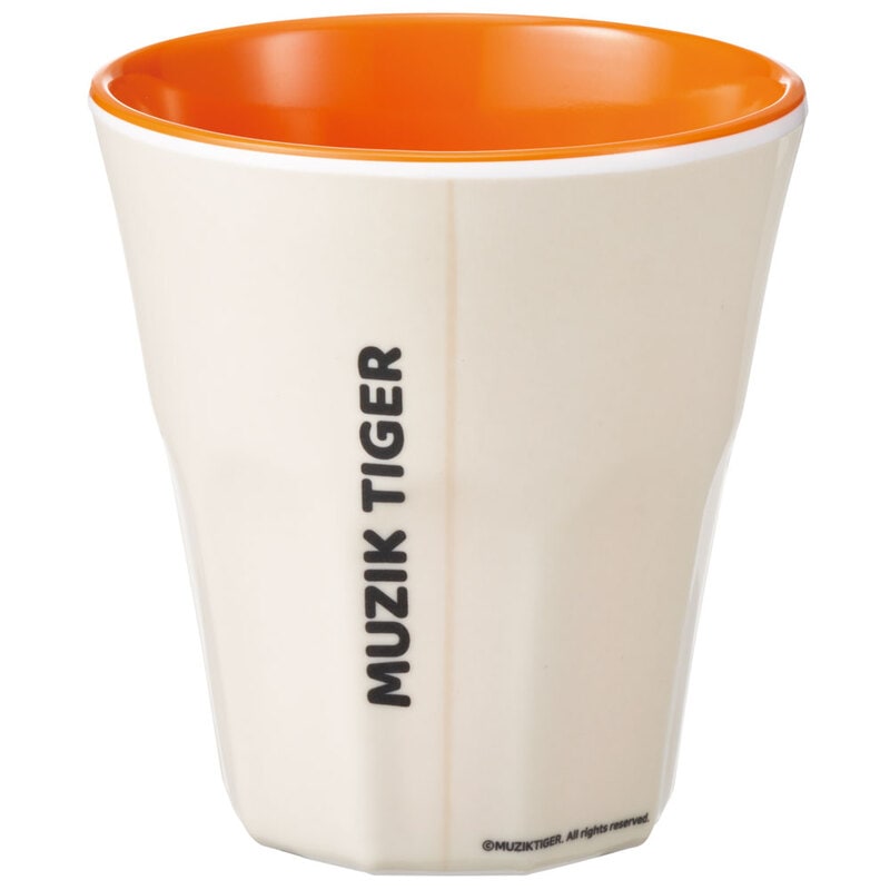 メラミンタンブラー 270ml MUZIKTIGER／MTB2_4973307673023