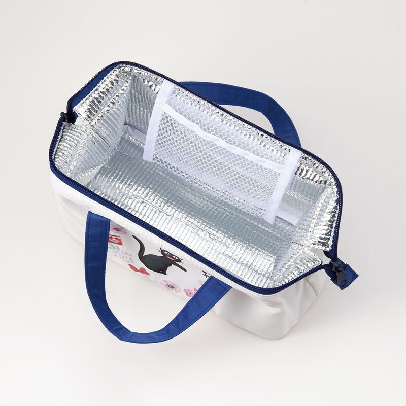 がま口型ランチバッグ 魔女の宅急便フレンチ／KGA1_4973307658860