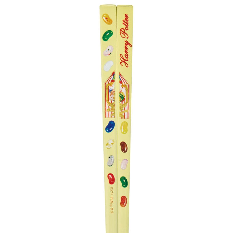 アクリル箸 21cm ハリー・ポッター 百味ビーンズ