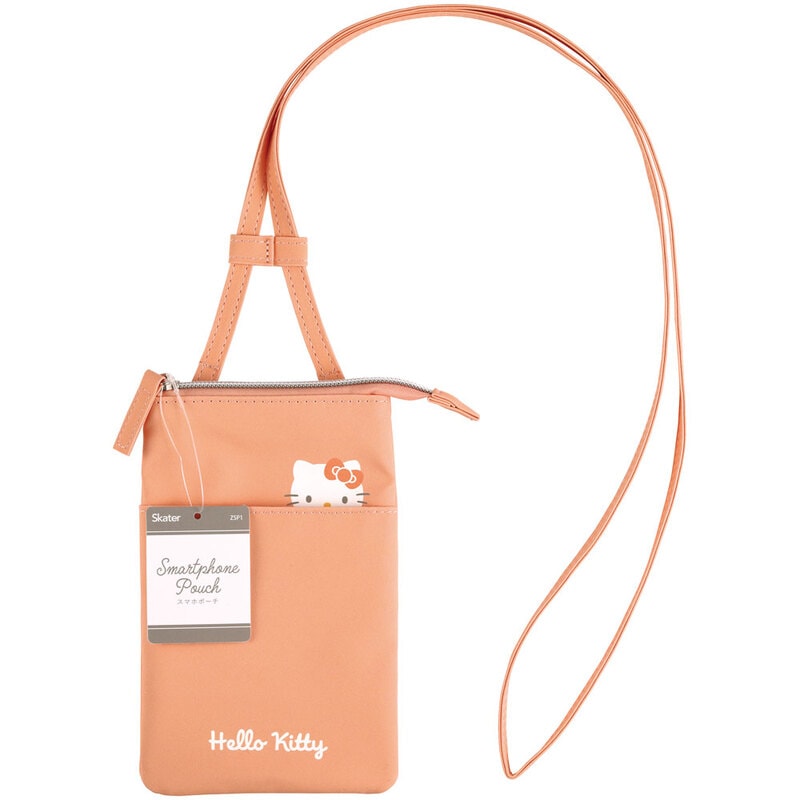 メール便対象品】 スマホ ポーチ 持ち運び ショルダー 首下げ 斜め掛け