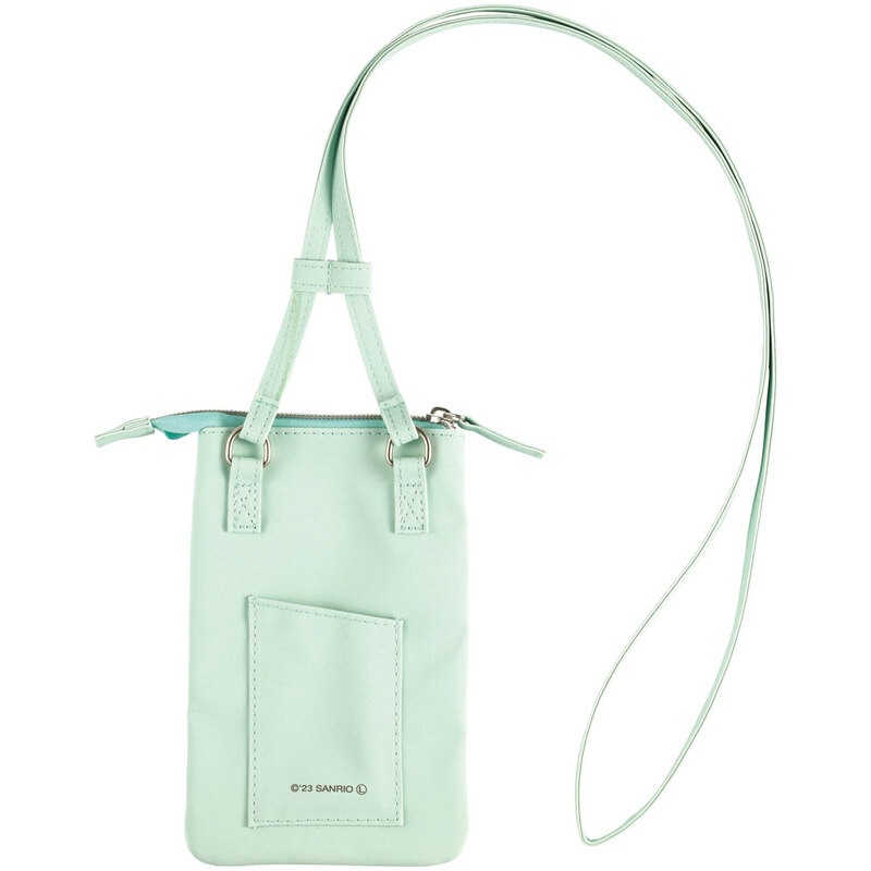 メール便対象品】 スマホ ポーチ 持ち運び ショルダー 首下げ 斜め掛け