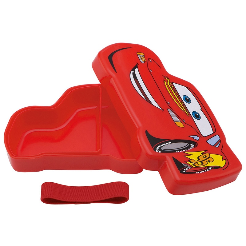 ダイカットランチボックス カーズ／LBD2_4973307635632