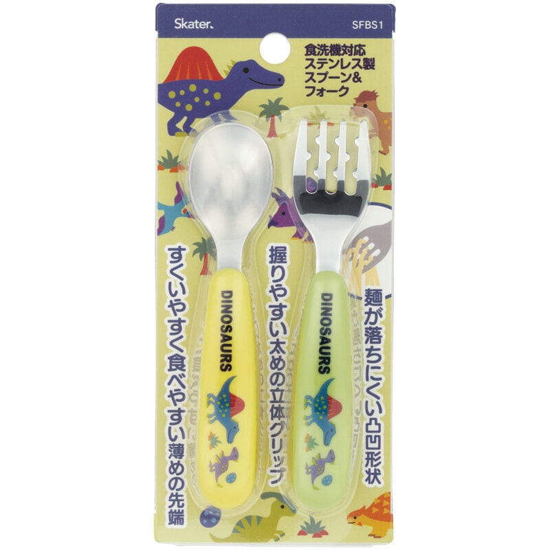 メール便対象品】 スプーン フォーク セット 子供 ステンレス 離乳食