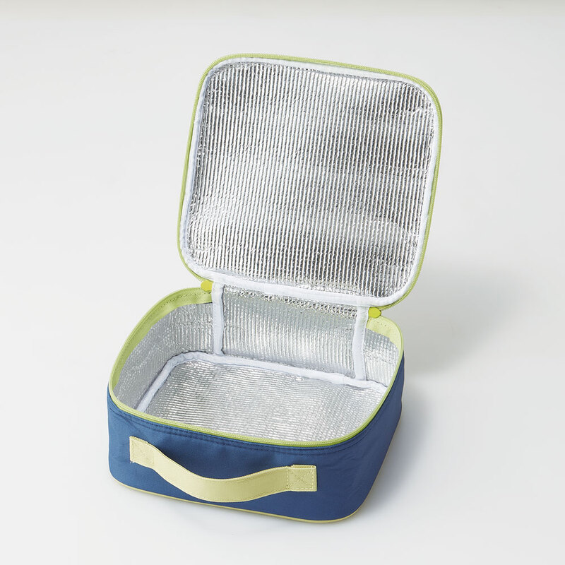 キッズ ランチバッグ お弁当 バッグ 入れ 保温 保冷 アルミ蒸着 かばん