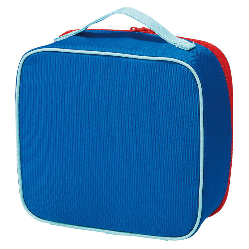 パウパトロール 保冷バッグ&ランチボックス3点セット キッズ ランチバッグ お弁当 バッグ 入れ 保温 保冷 アルミ蒸着