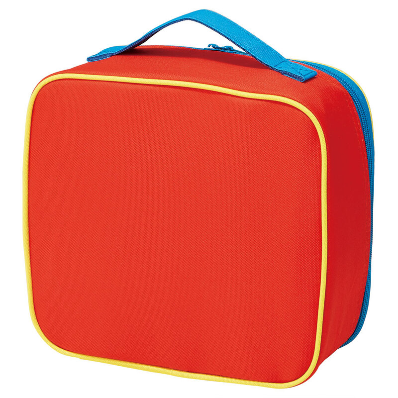 キッズ ランチバッグ お弁当 バッグ 入れ 保温 保冷 アルミ蒸着 かばん