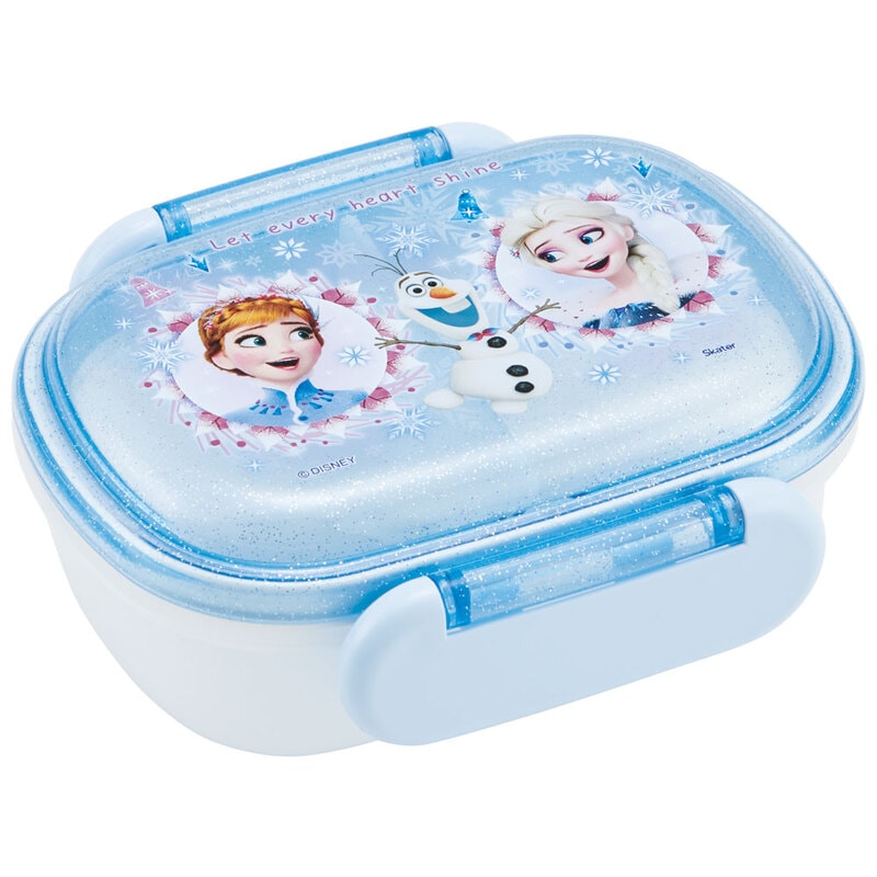 アナ雪お弁当箱 アナ雪 お弁当箱 ランチボックス 新品 - メルカリ