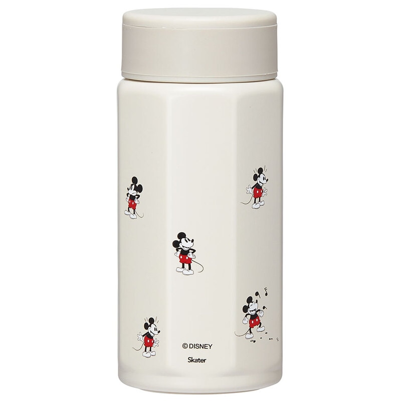 値下！【レア】Tokyo Disneyland 33 ブラック水筒 500ml 八角形 ステンレス マグ ボトル 水筒 350 350ml 直飲み 保温 保冷