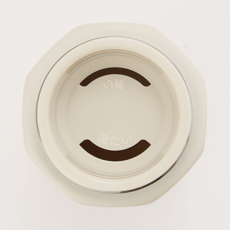 八角形 ステンレス マグ ボトル 水筒 500 500ml 直飲み 保温 保冷