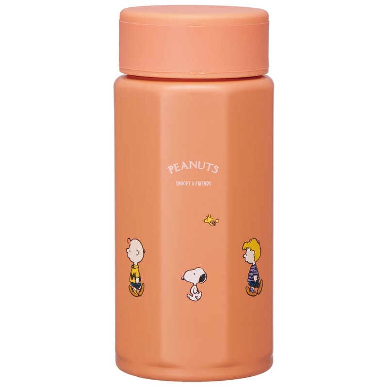 八角形 ステンレス マグ ボトル 水筒 350 350ml 直飲み 保温 保冷
