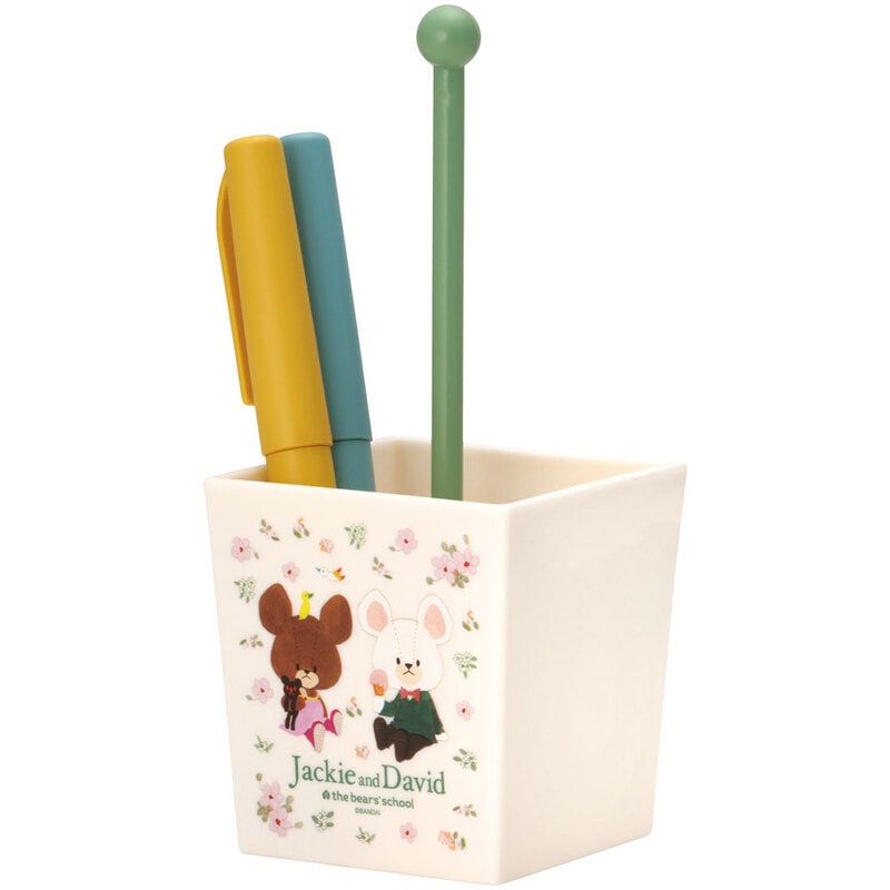 コンパクト ペン スタンド ペン立て 鉛筆立て ペンスタンド かわいい