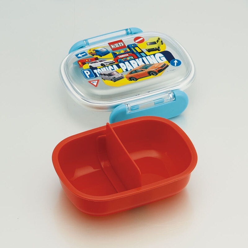 お弁当箱 一段 レンジ対応 食洗機対応 ランチボックス 270ml 1段弁当箱