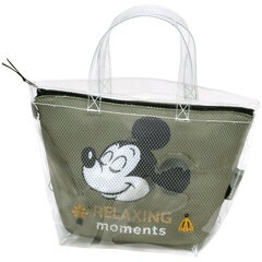 クリアバッグ サウナバッグ スパバッグ 温泉バッグ お風呂