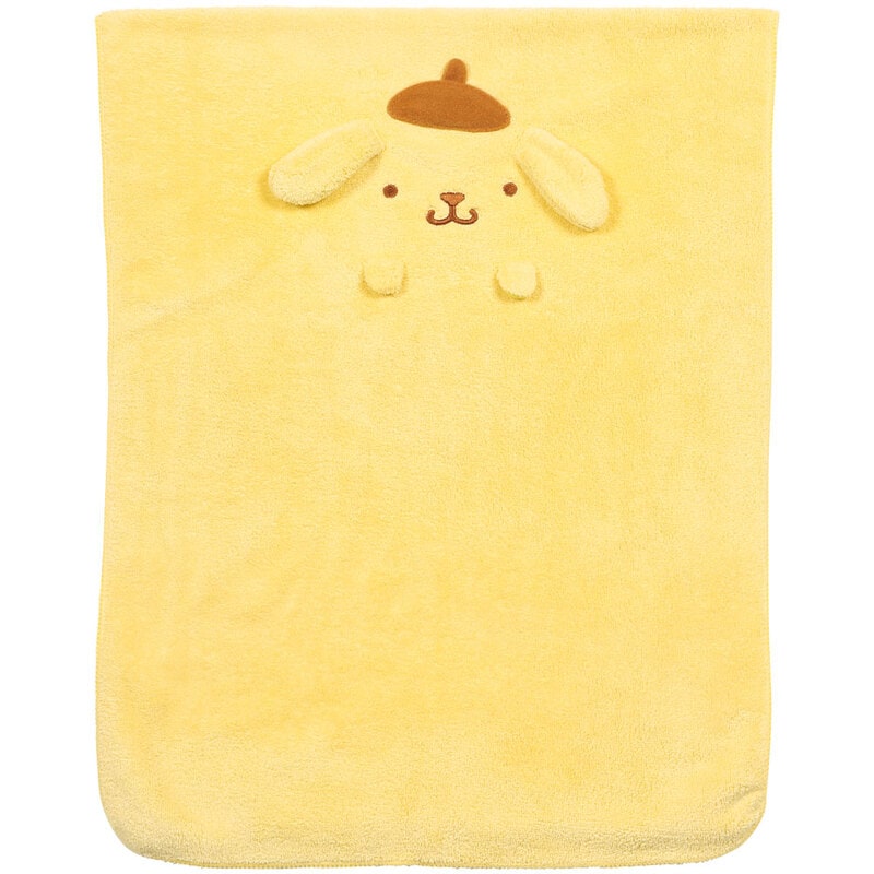 2001 ポムポムプリン タオル　ギフトセット　　希少 2001 ポムポムプリン タオルギフトセット希少