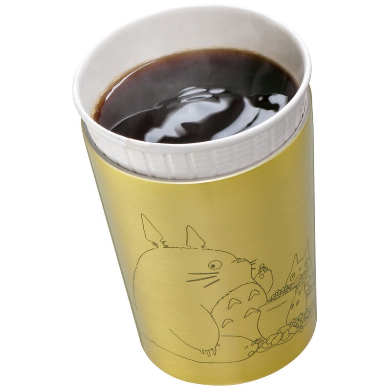 コンビニコーヒータンブラー S/240mlとなりのトトロ（木の実