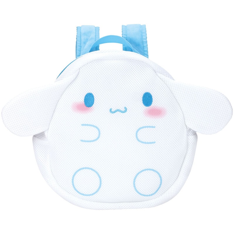 メッシュ 生地 ダイカット リュックサック バッグ かばん 子供 キッズ