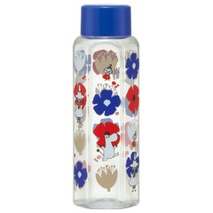 六角形 水筒 プラスチック 350ml ブロー ボトル 大人 キッズ 子供 直