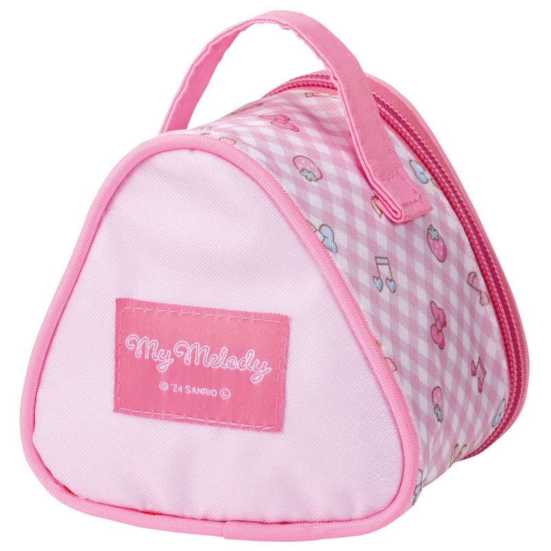 おにぎりケース 保冷 2個 おにぎりポーチ 保冷バッグ キャラクター